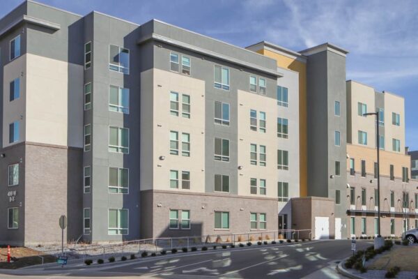 The Green Exteriors 1