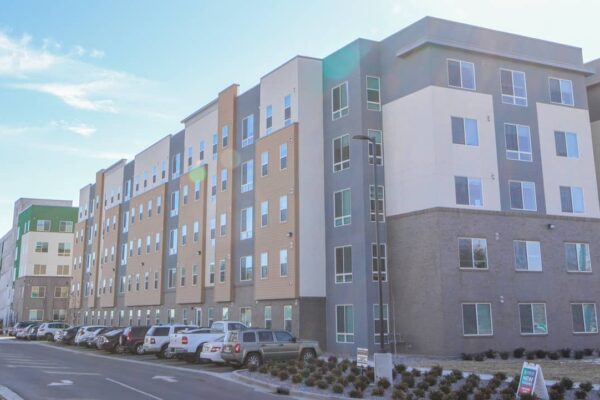 The Green Exteriors